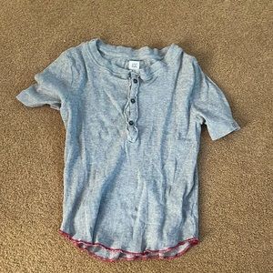 Urban Outfitters crop top